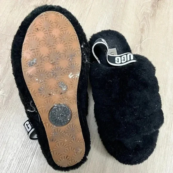 UGG Fluff Yeah Slide - Picture 4 of 4
